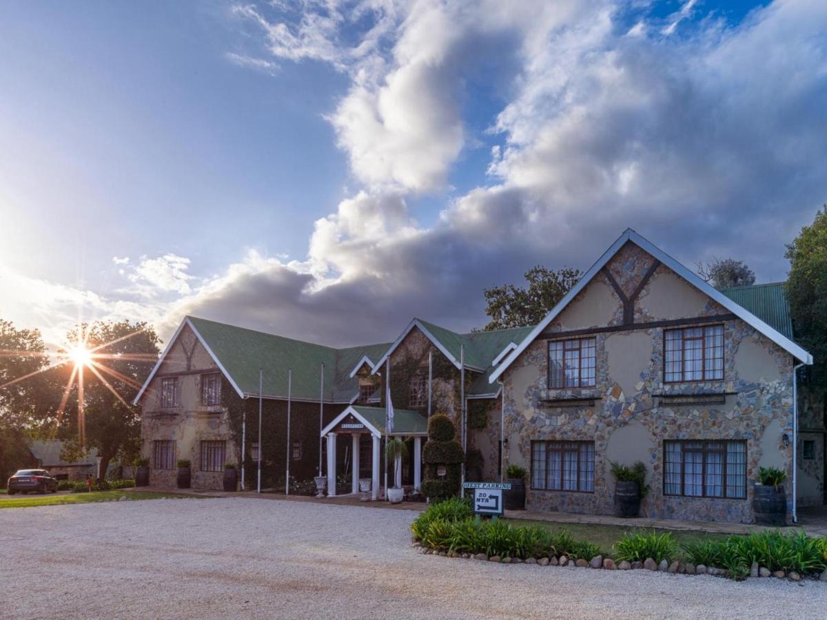 Portland Manor Bed & Breakfast Rheenendal Екстериор снимка