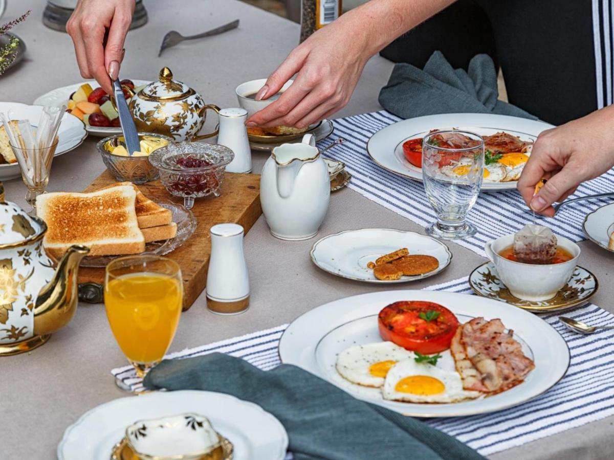 Portland Manor Bed & Breakfast Rheenendal Екстериор снимка