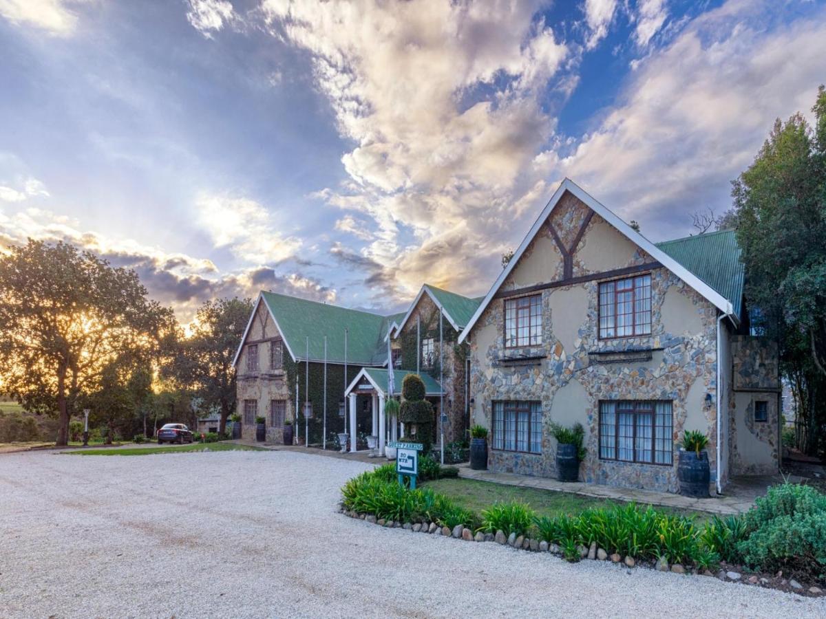 Portland Manor Bed & Breakfast Rheenendal Екстериор снимка