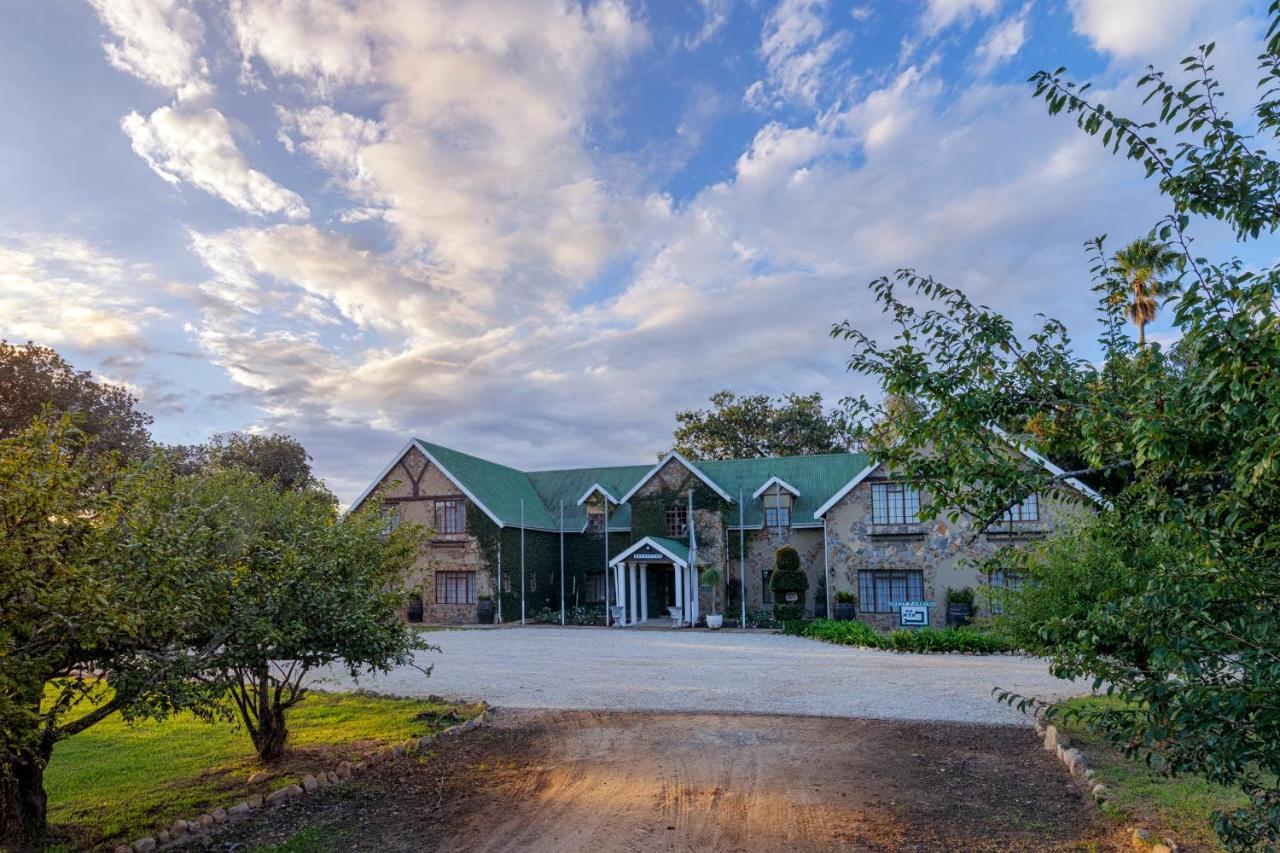 Portland Manor Bed & Breakfast Rheenendal Екстериор снимка