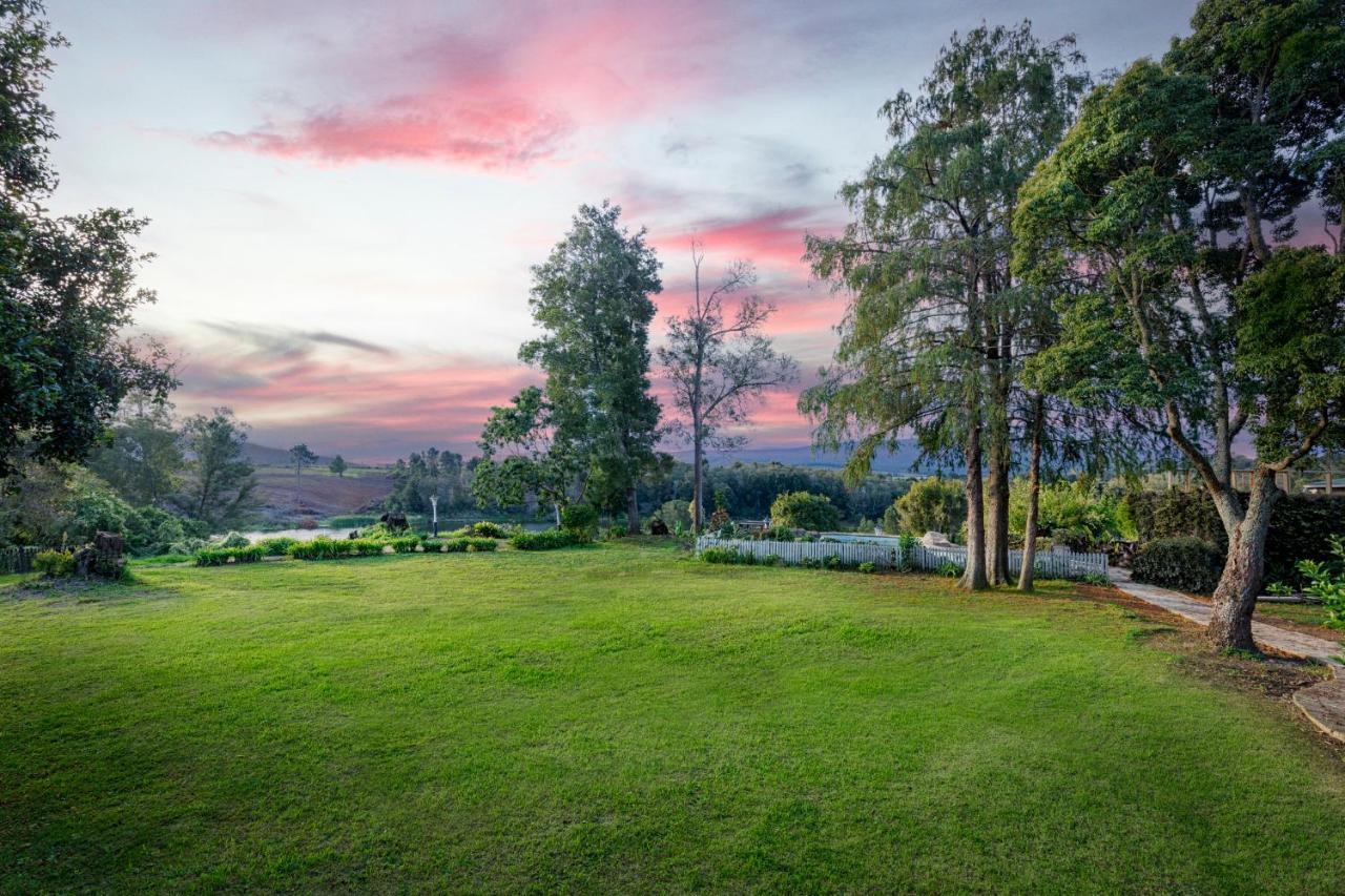 Portland Manor Bed & Breakfast Rheenendal Екстериор снимка