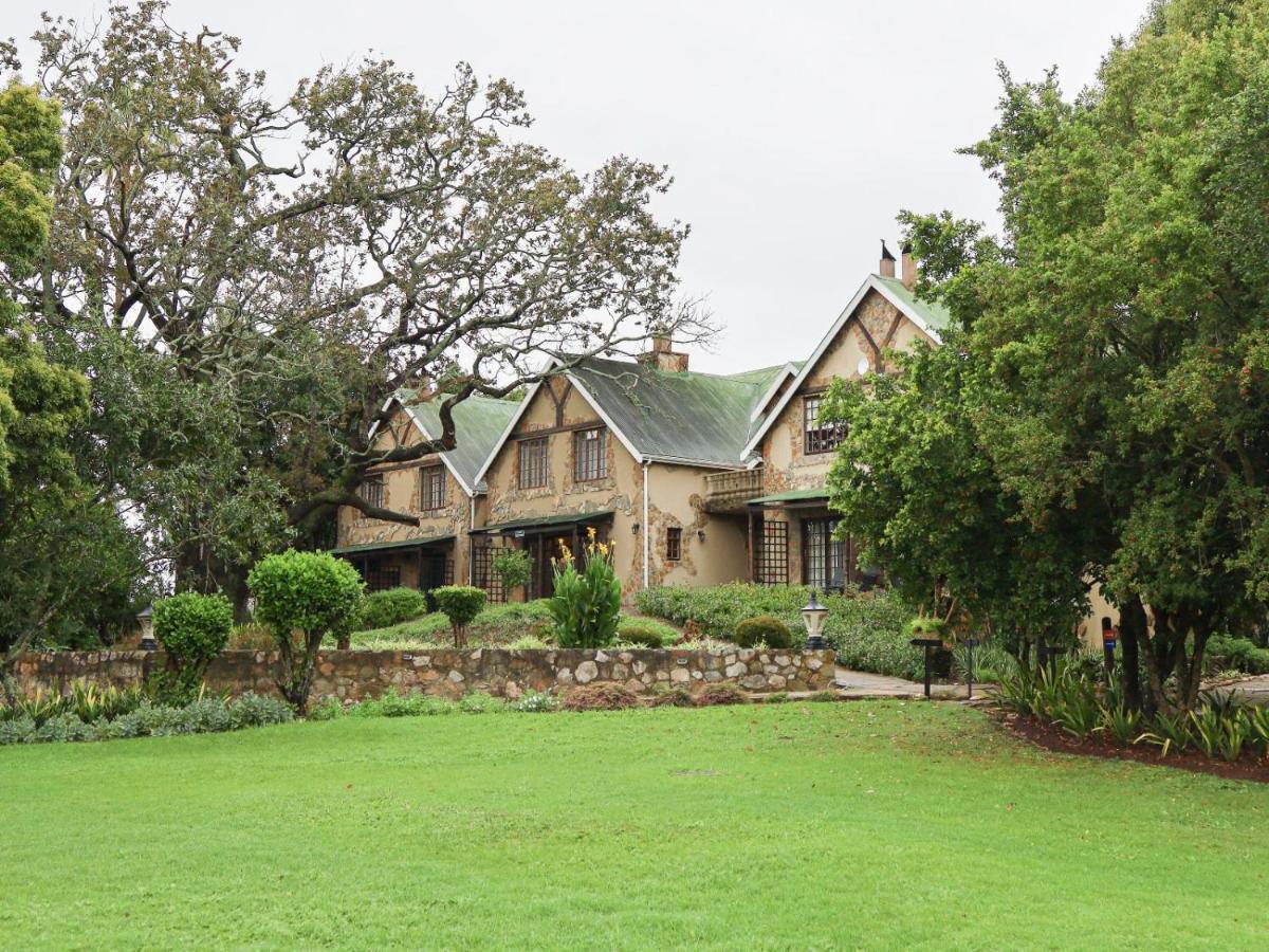 Portland Manor Bed & Breakfast Rheenendal Екстериор снимка