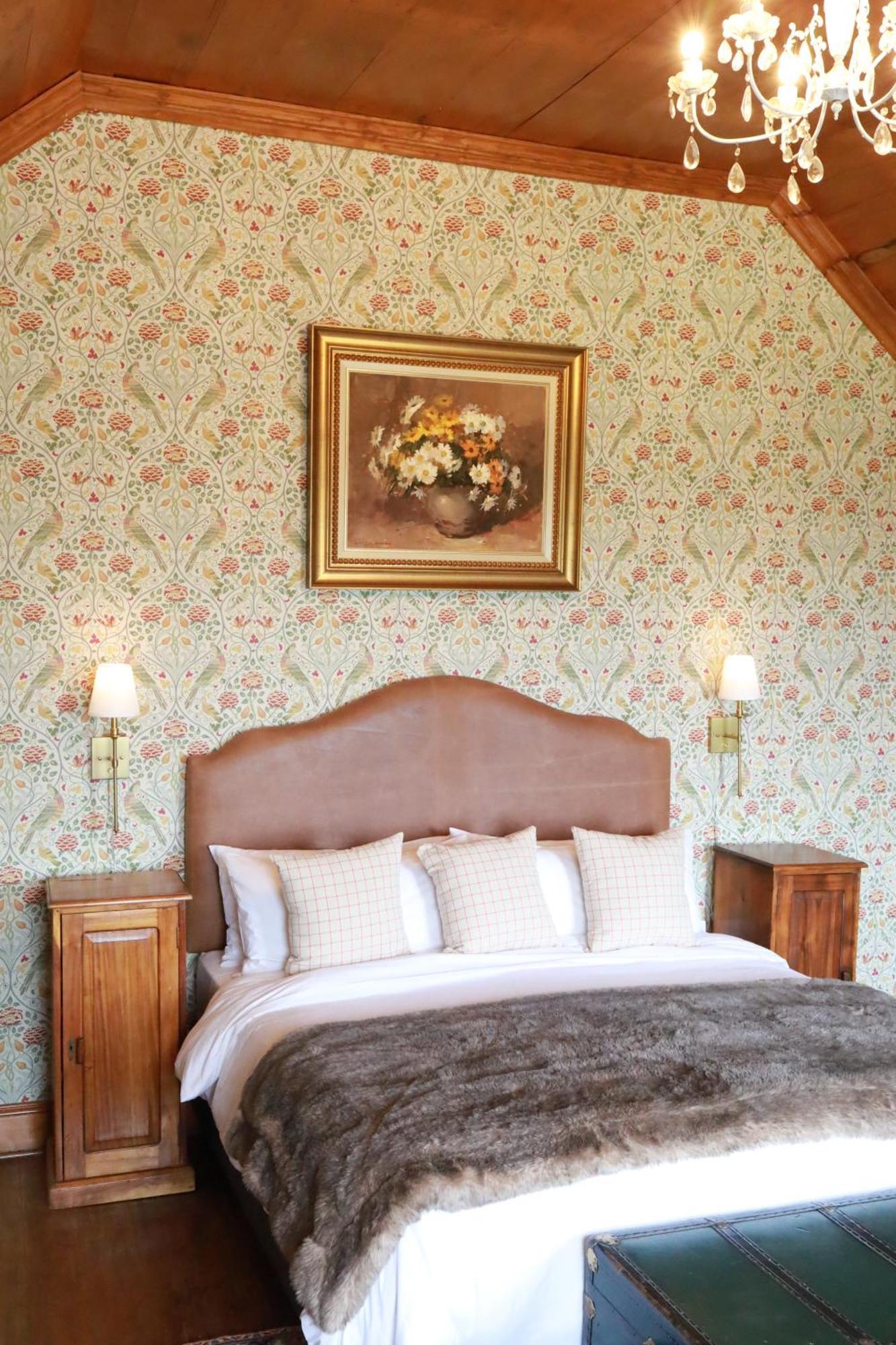 Portland Manor Bed & Breakfast Rheenendal Екстериор снимка