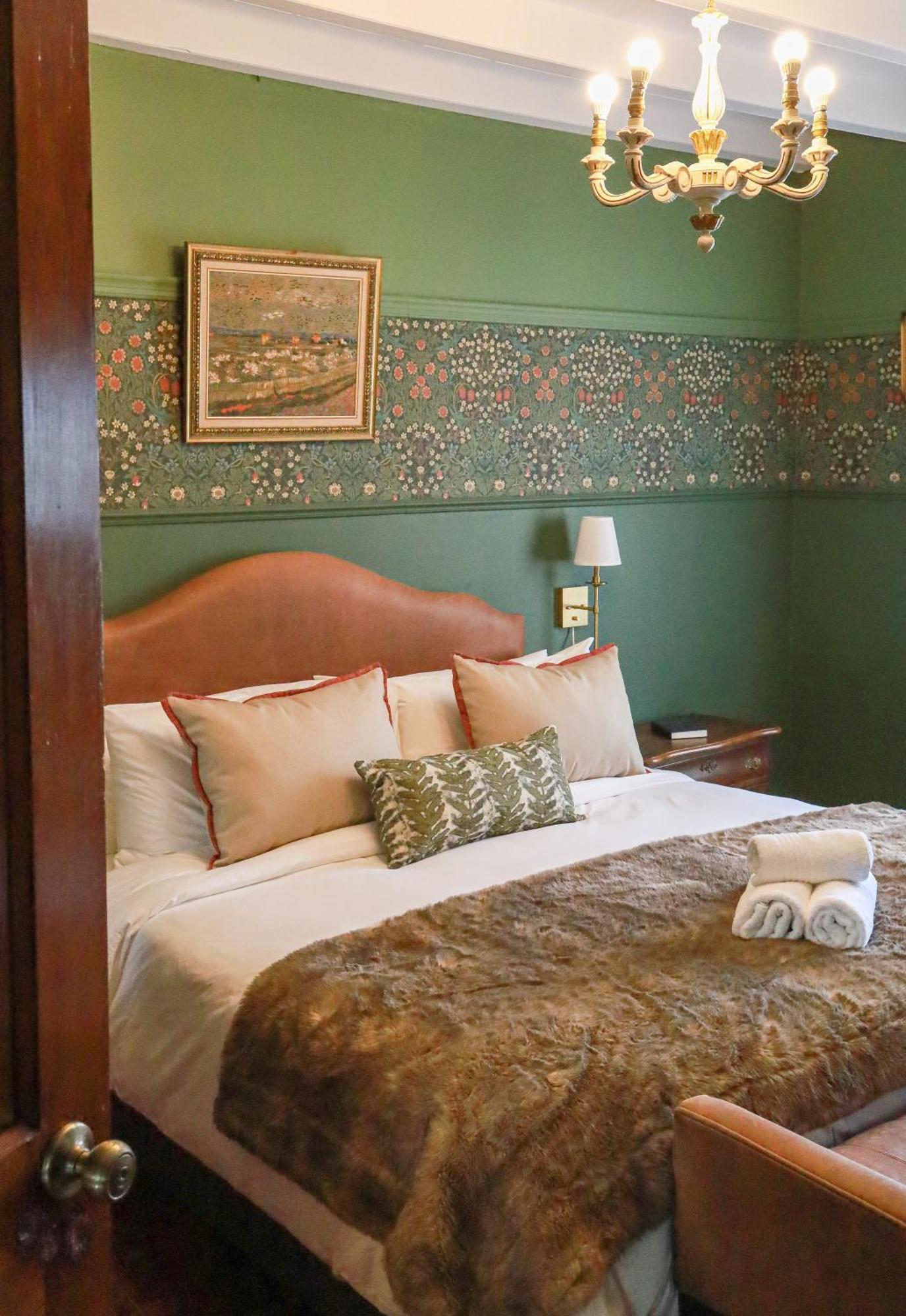 Portland Manor Bed & Breakfast Rheenendal Екстериор снимка