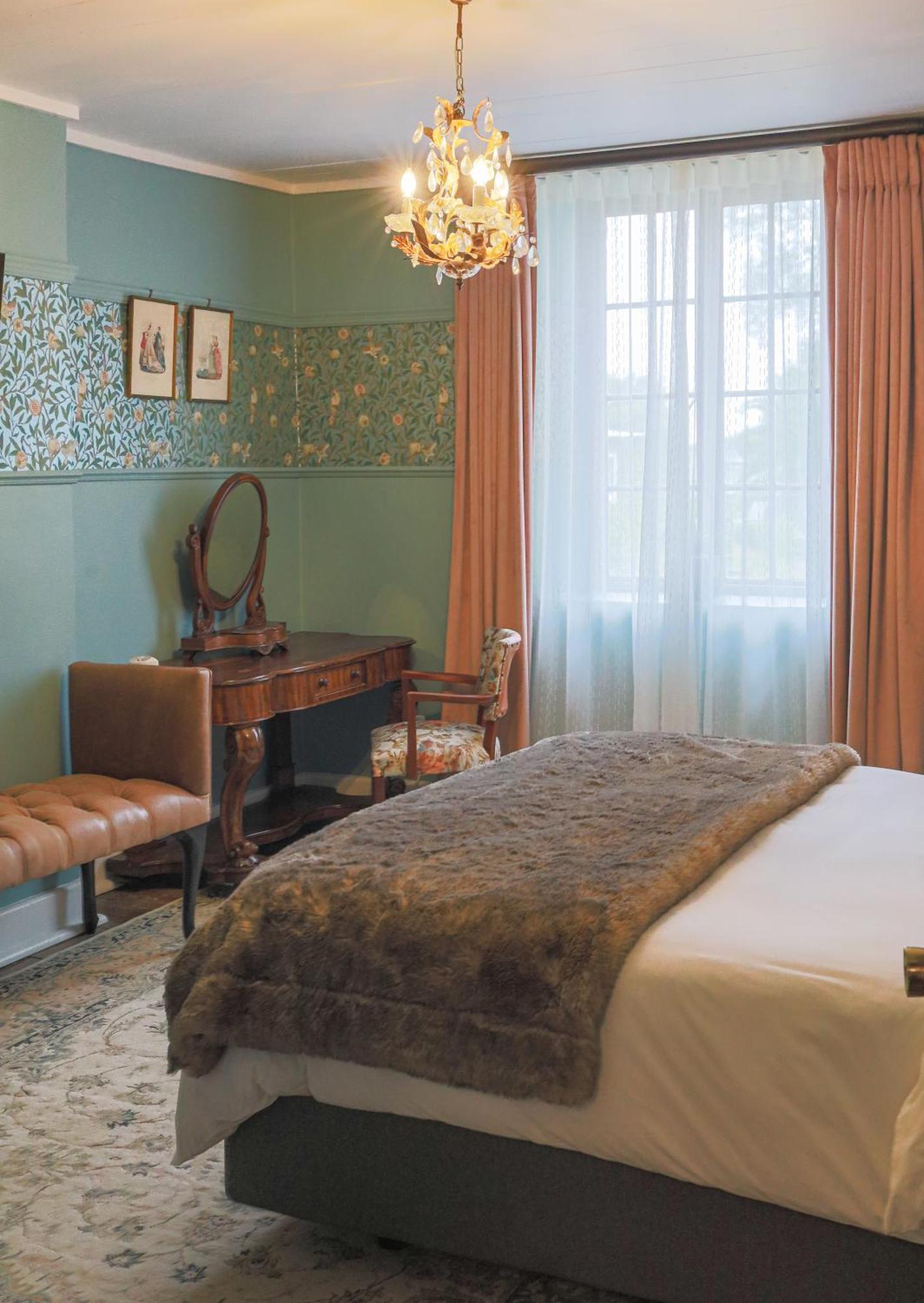 Portland Manor Bed & Breakfast Rheenendal Екстериор снимка