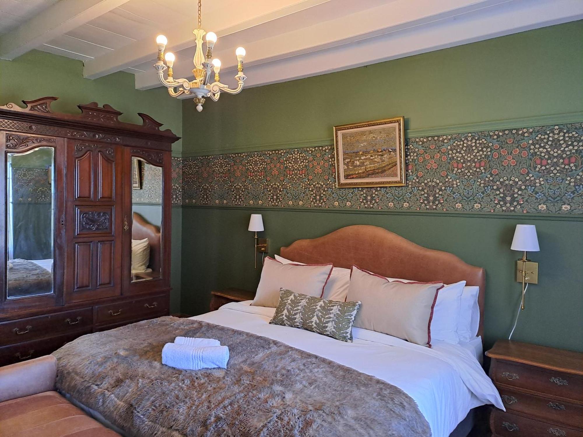 Portland Manor Bed & Breakfast Rheenendal Екстериор снимка