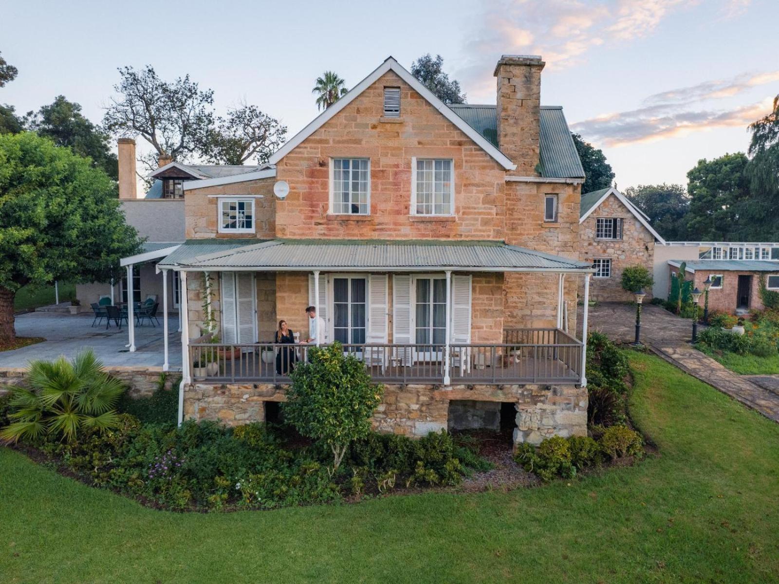 Portland Manor Bed & Breakfast Rheenendal Екстериор снимка