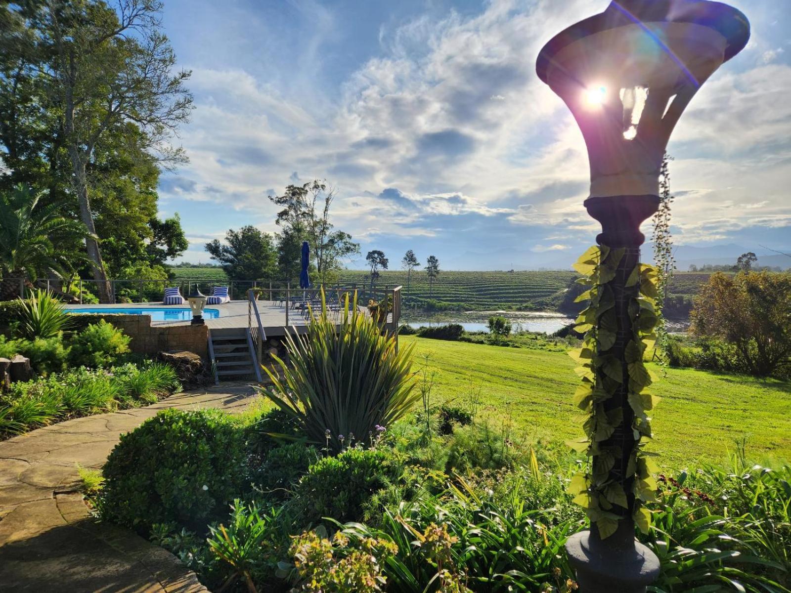 Portland Manor Bed & Breakfast Rheenendal Екстериор снимка