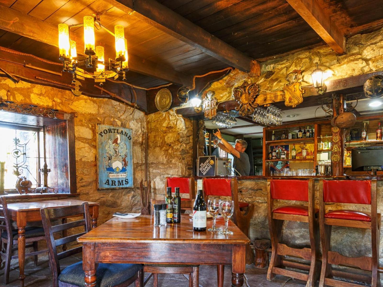 Portland Manor Bed & Breakfast Rheenendal Екстериор снимка