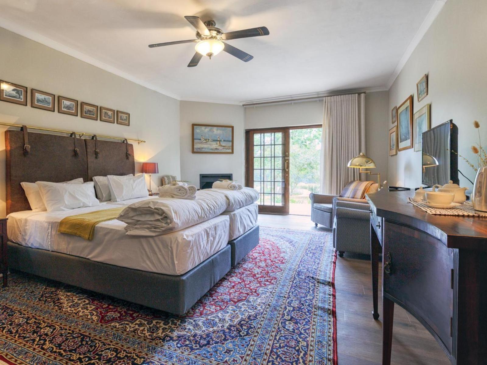 Portland Manor Bed & Breakfast Rheenendal Стая снимка