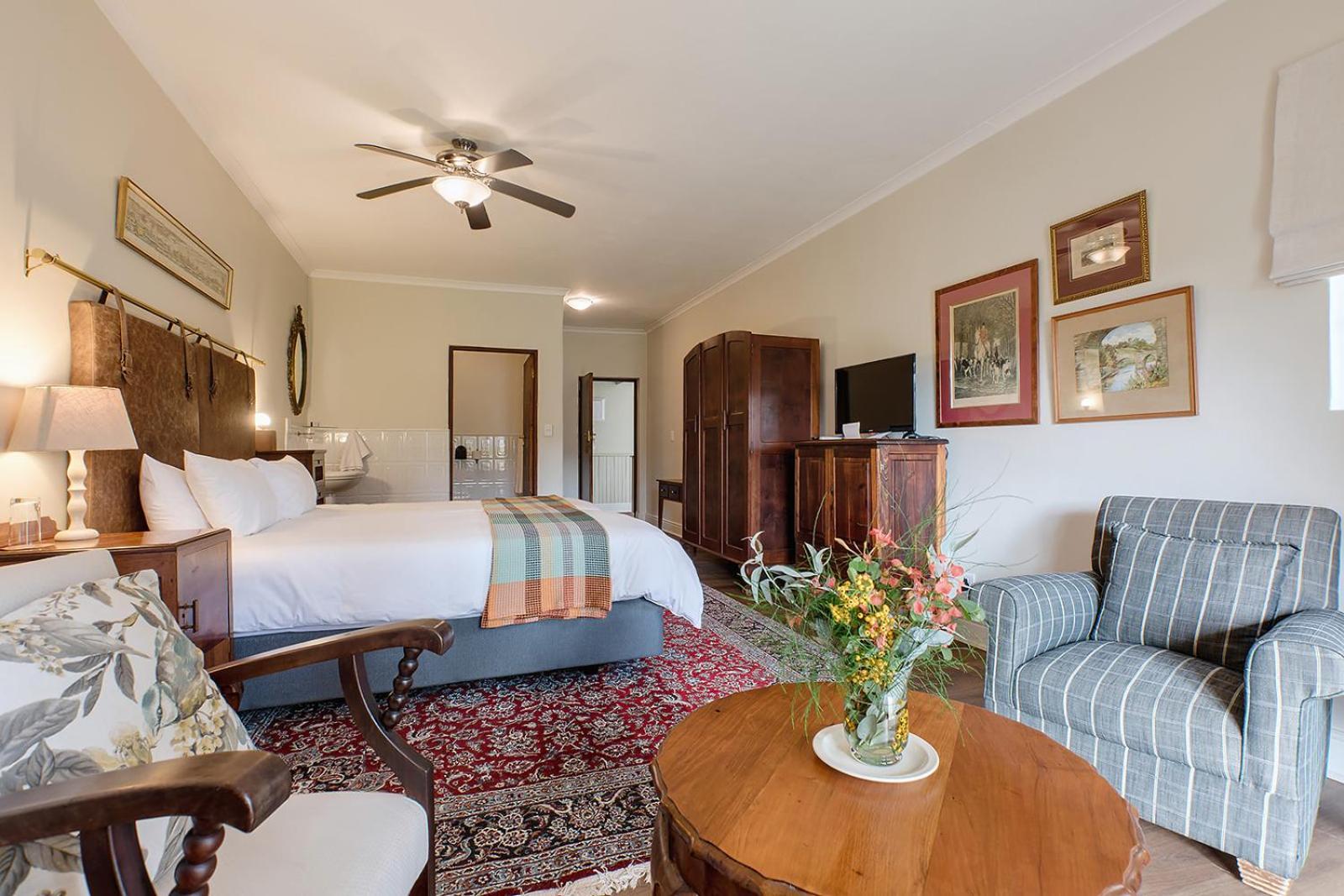 Portland Manor Bed & Breakfast Rheenendal Екстериор снимка